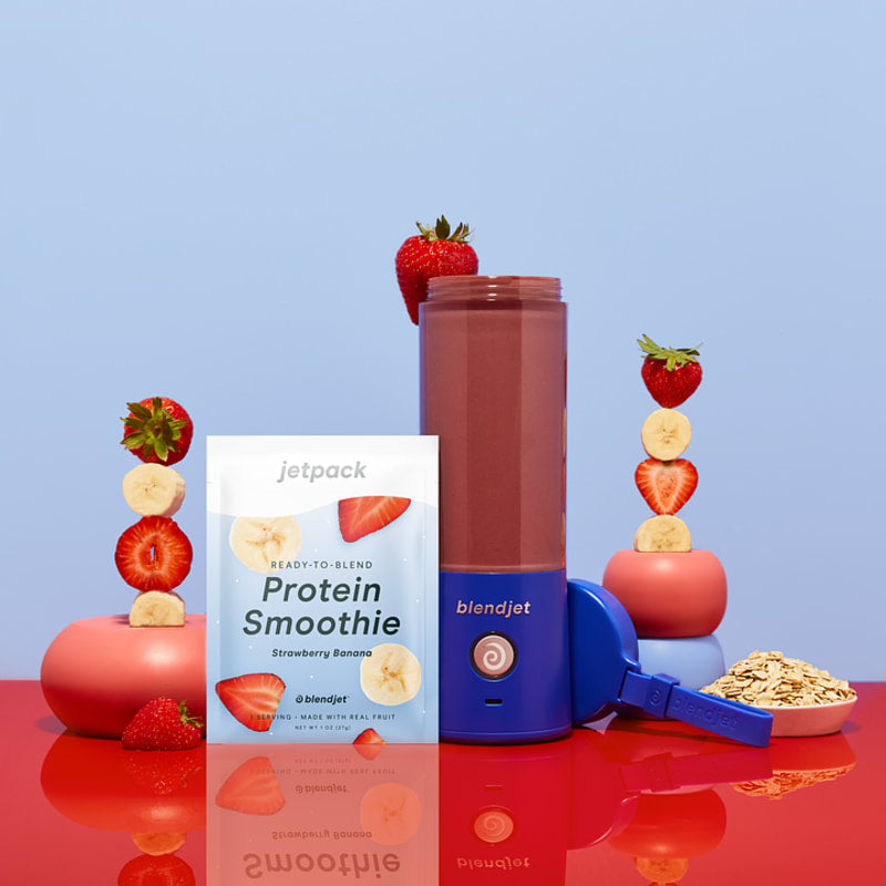 JetPack Smoothies
